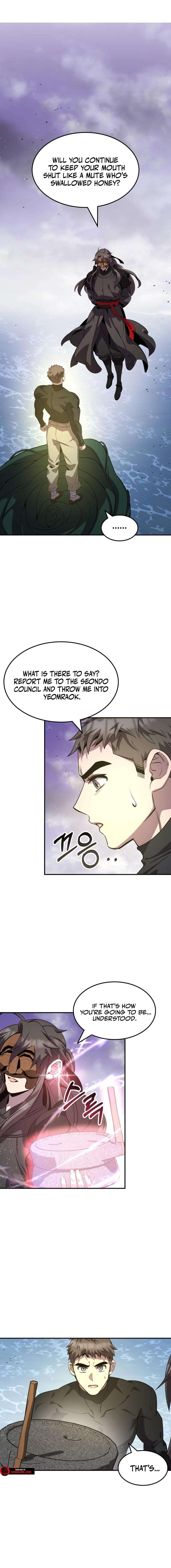 Drug Devourer Chapter 121 1